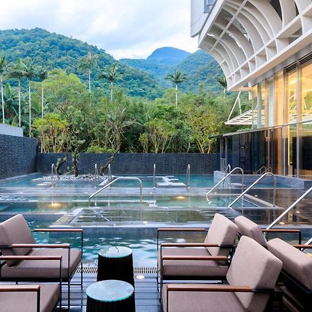 Orient Luxury Hotel-Jiaoxi Dış mekan fotoğraf