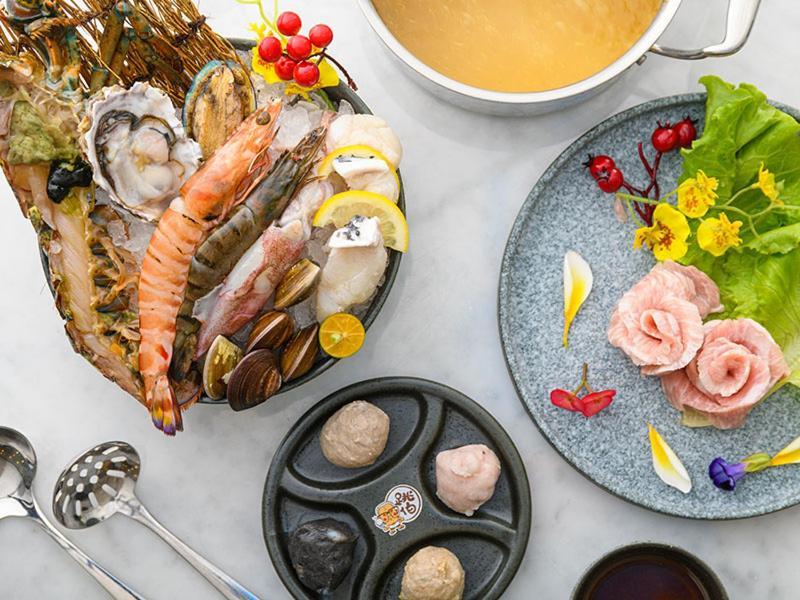 Orient Luxury Hotel-Jiaoxi Dış mekan fotoğraf