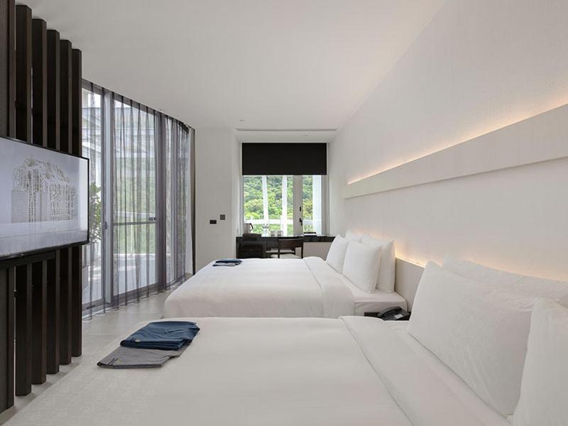 Orient Luxury Hotel-Jiaoxi Dış mekan fotoğraf