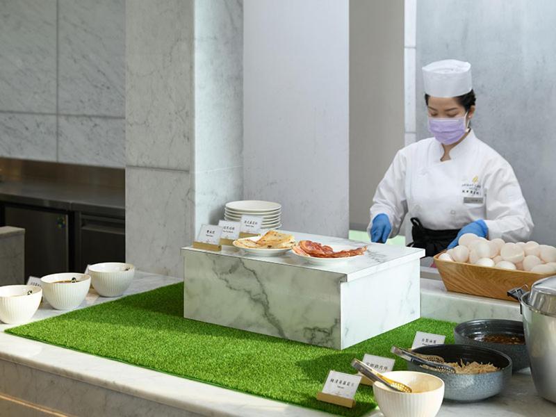 Orient Luxury Hotel-Jiaoxi Dış mekan fotoğraf