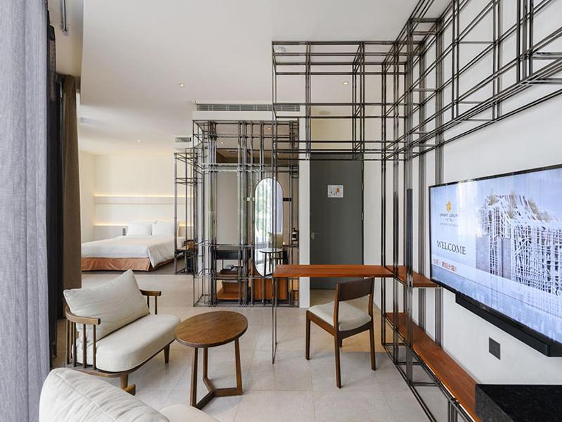 Orient Luxury Hotel-Jiaoxi Dış mekan fotoğraf