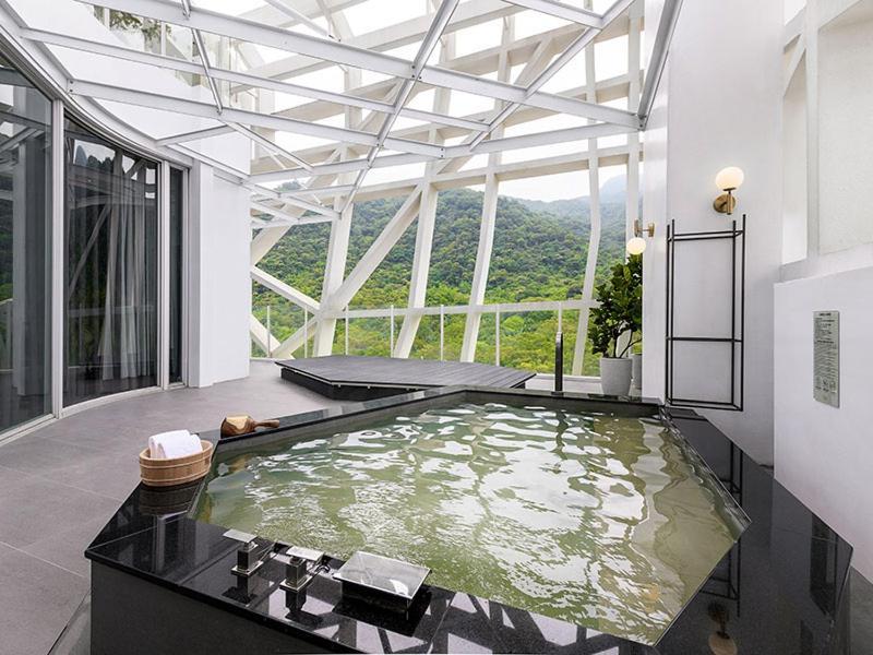 Orient Luxury Hotel-Jiaoxi Dış mekan fotoğraf