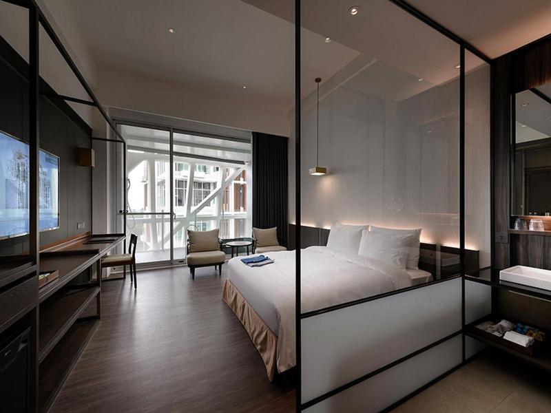 Orient Luxury Hotel-Jiaoxi Dış mekan fotoğraf