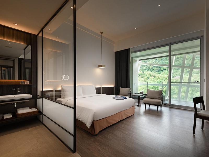 Orient Luxury Hotel-Jiaoxi Dış mekan fotoğraf