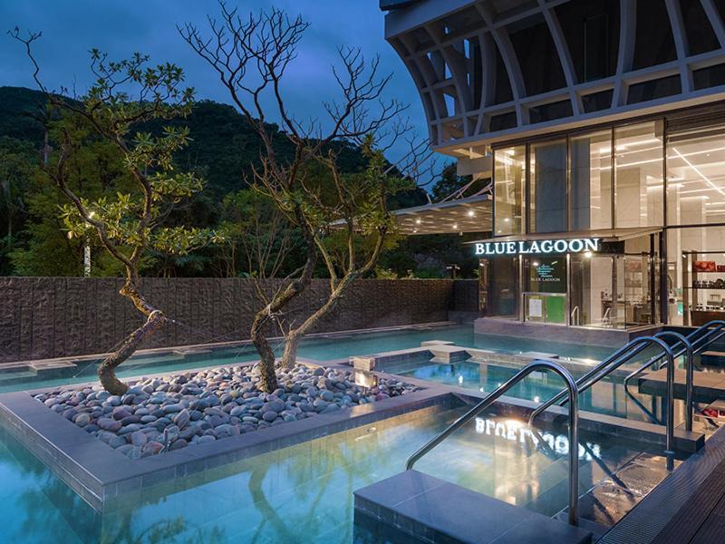 Orient Luxury Hotel-Jiaoxi Dış mekan fotoğraf