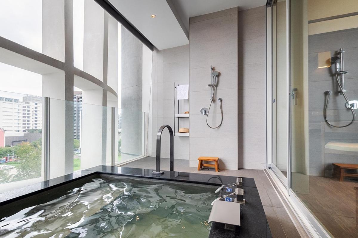 Orient Luxury Hotel-Jiaoxi Dış mekan fotoğraf