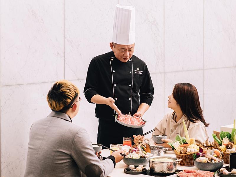 Orient Luxury Hotel-Jiaoxi Dış mekan fotoğraf