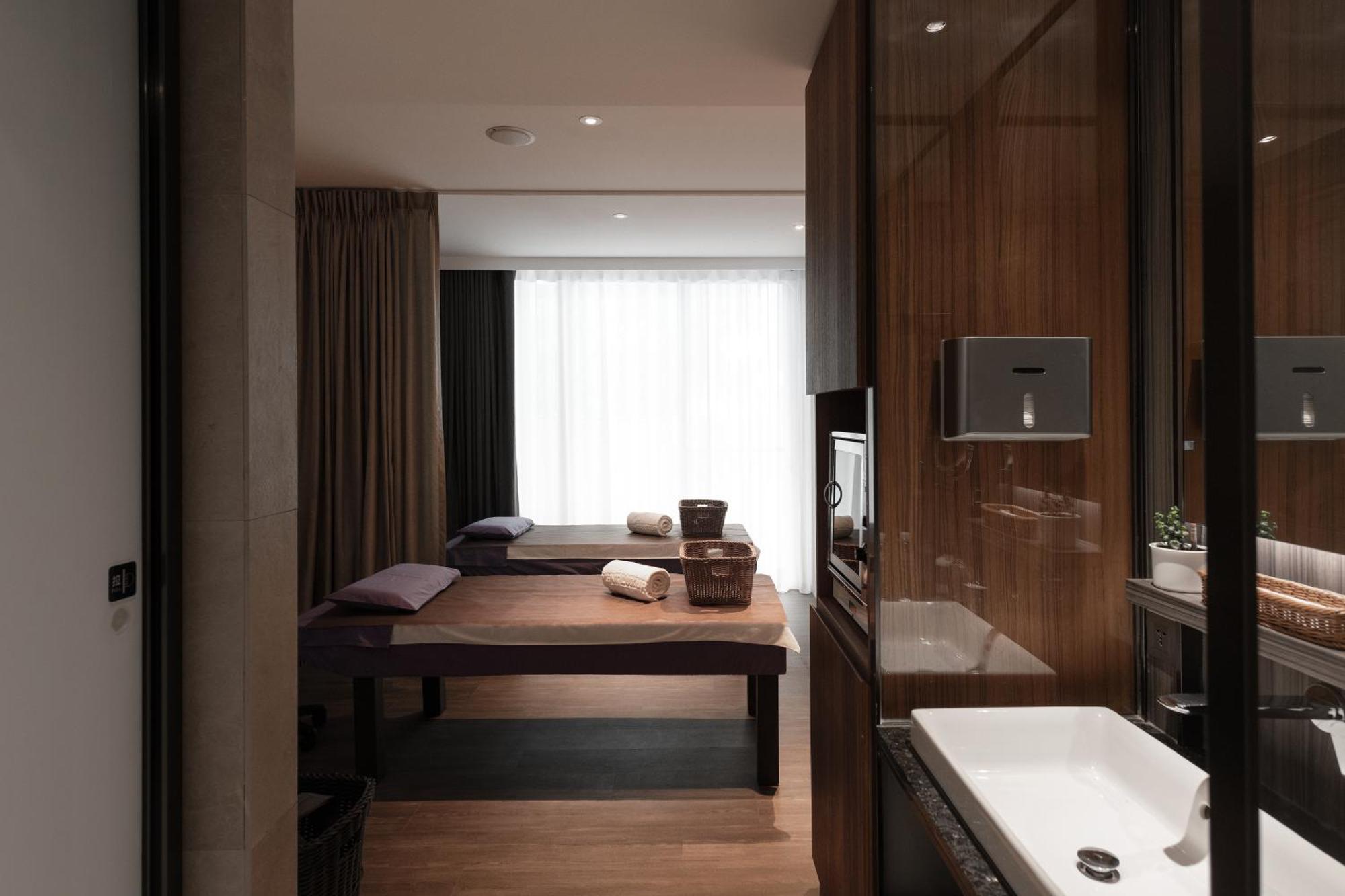 Orient Luxury Hotel-Jiaoxi Dış mekan fotoğraf