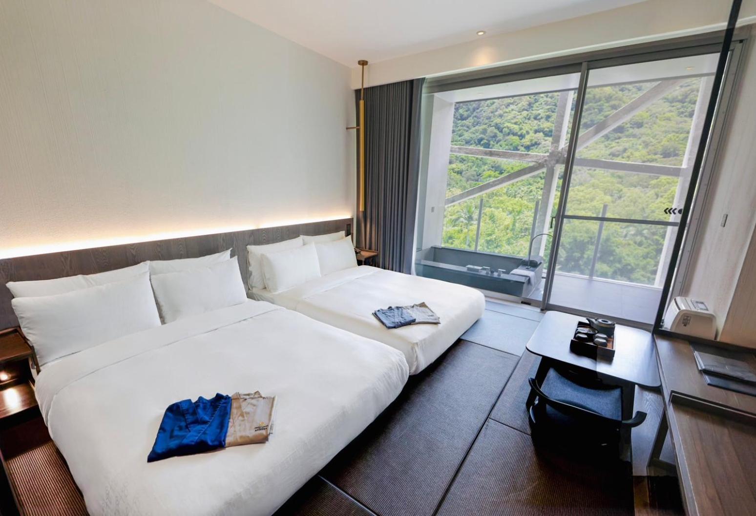 Orient Luxury Hotel-Jiaoxi Dış mekan fotoğraf
