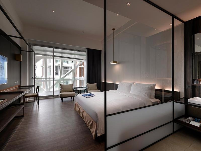 Orient Luxury Hotel-Jiaoxi Dış mekan fotoğraf