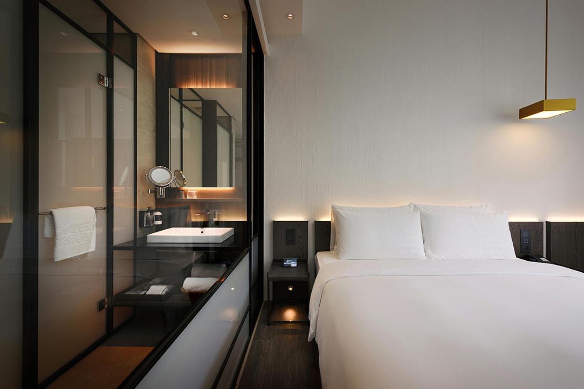 Orient Luxury Hotel-Jiaoxi Dış mekan fotoğraf