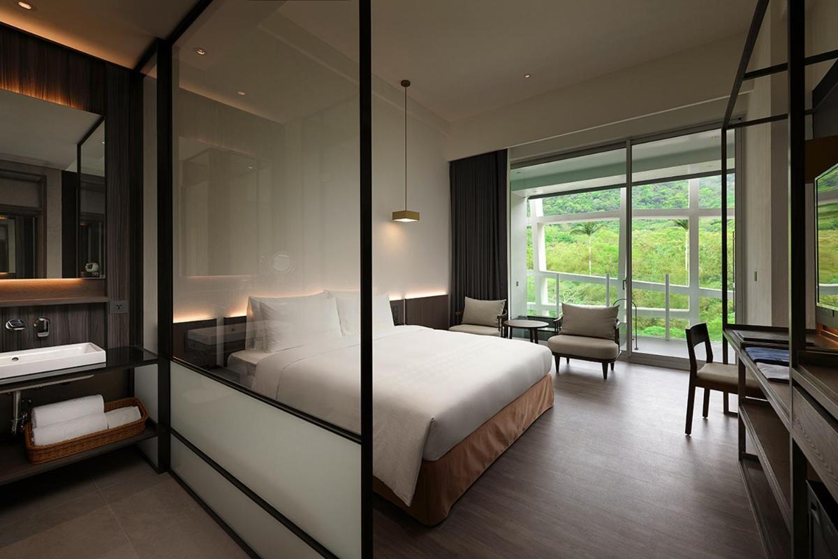 Orient Luxury Hotel-Jiaoxi Dış mekan fotoğraf