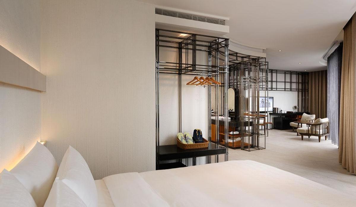 Orient Luxury Hotel-Jiaoxi Dış mekan fotoğraf